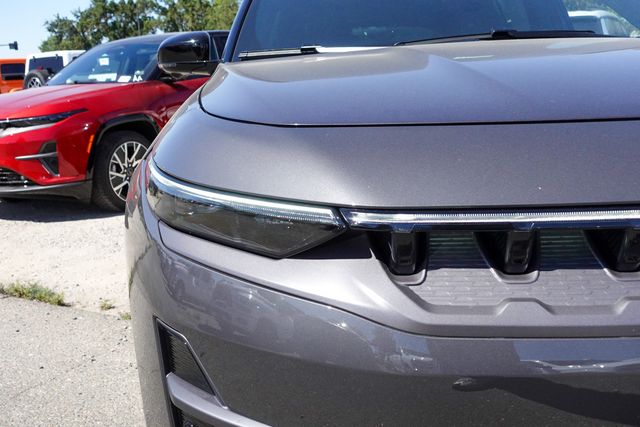 new 2025 Jeep Wagoneer S car, priced at $57,540
