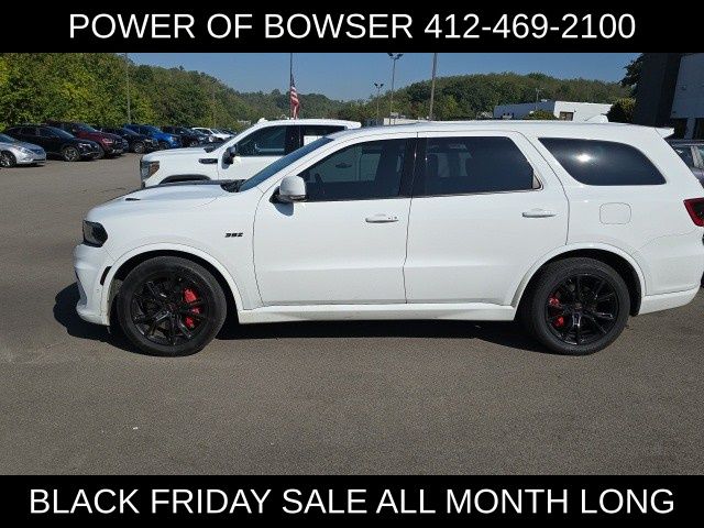 used 2021 Dodge Durango car, priced at $45,926