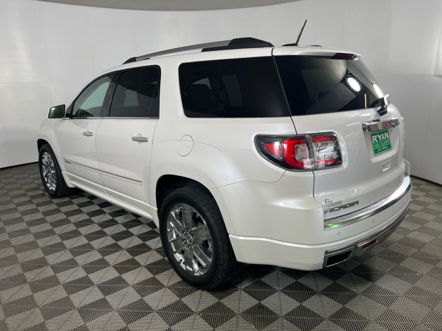 used 2016 GMC Acadia car, priced at $15,500