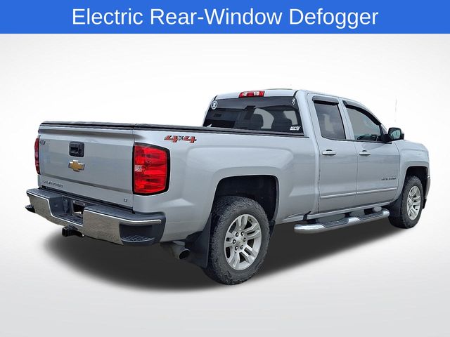 used 2018 Chevrolet Silverado 1500 car, priced at $25,882