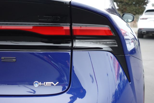 new 2026 Toyota Prius car