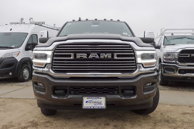 new 2024 Ram 3500 car, priced at $82,625