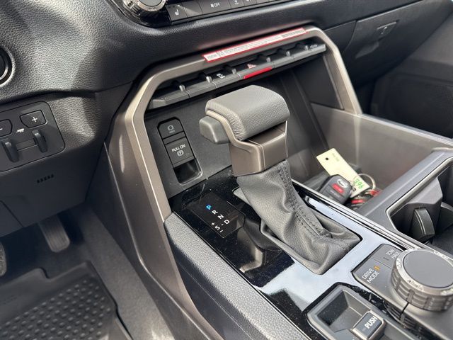 new 2025 Toyota Tundra car, priced at $58,459