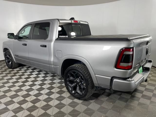 used 2023 Ram 1500 car, priced at $41,000