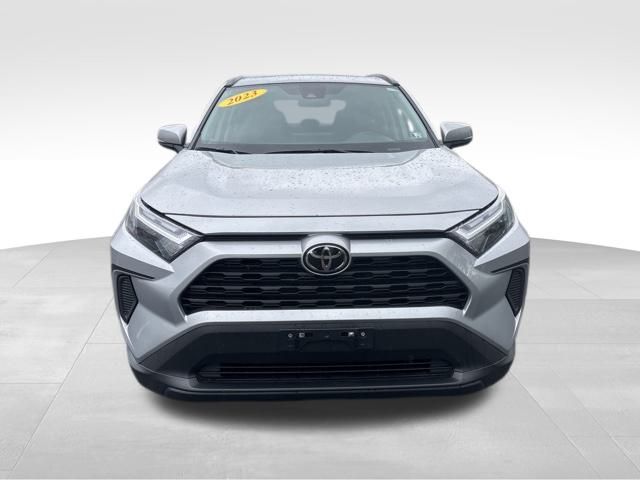 used 2023 Toyota RAV4 car, priced at $31,794