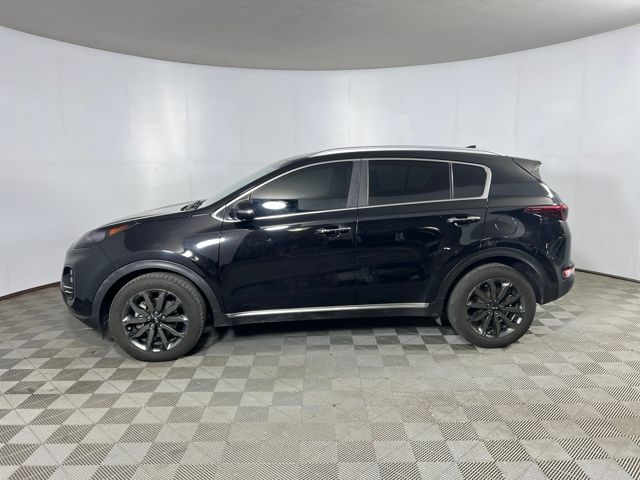 used 2018 Kia Sportage car, priced at $13,500