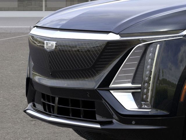 new 2024 Cadillac LYRIQ car, priced at $73,110