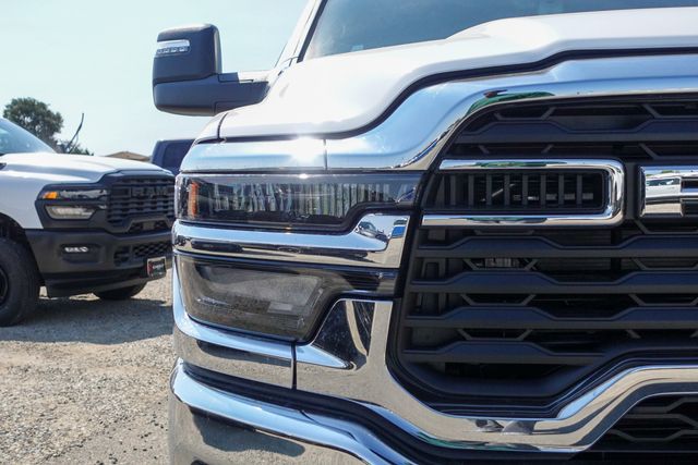 new 2025 Ram 2500 car, priced at $60,945