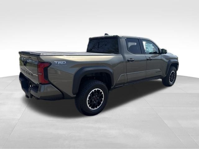 new 2025 Toyota Tacoma car, priced at $56,167