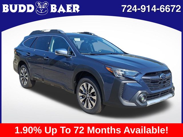 new 2025 Subaru Outback car, priced at $44,633