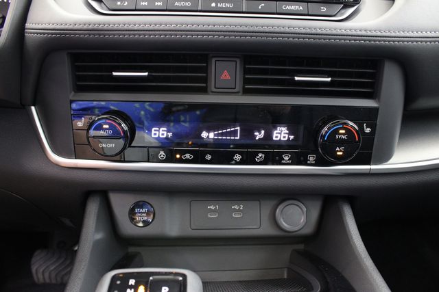 new 2025 Nissan Rogue car, priced at $34,435