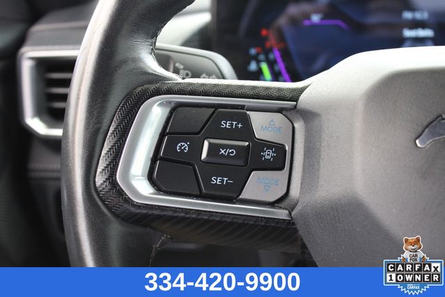 used 2024 Ford Mustang car, priced at $30,999