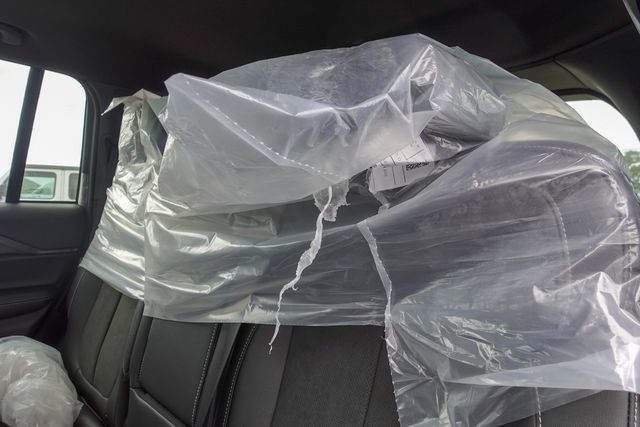 new 2025 Jeep Grand Cherokee car, priced at $40,120