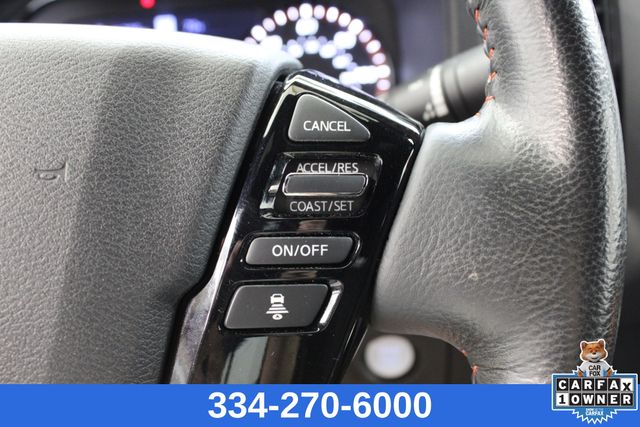 used 2022 Nissan Frontier car, priced at $27,999