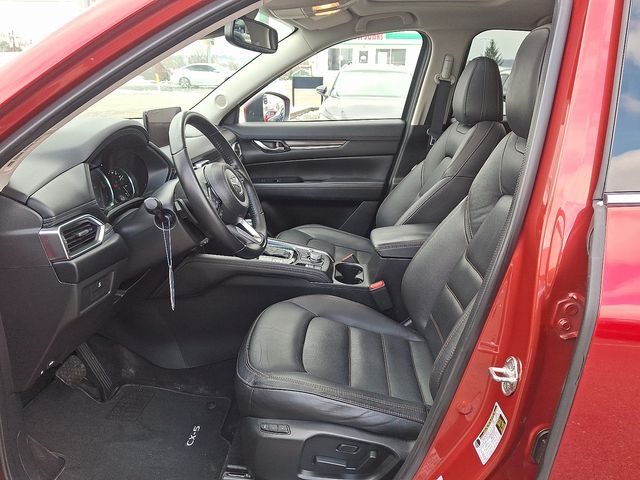 used 2023 Mazda CX-5 car, priced at $21,889