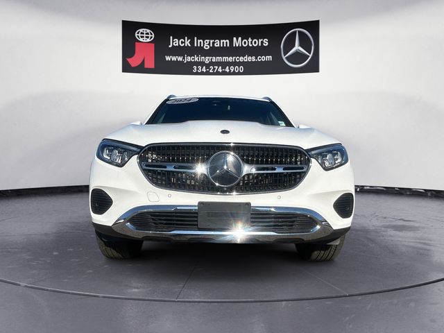 used 2024 Mercedes-Benz GLC car, priced at $43,949