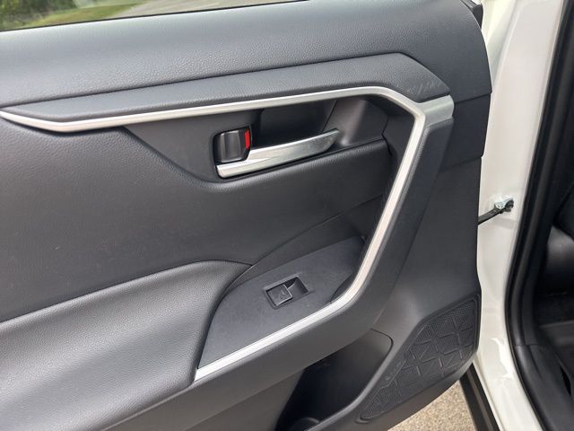 used 2024 Toyota RAV4 Hybrid car, priced at $35,999