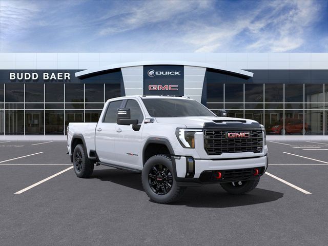 new 2025 GMC Sierra 2500HD car, priced at $87,560