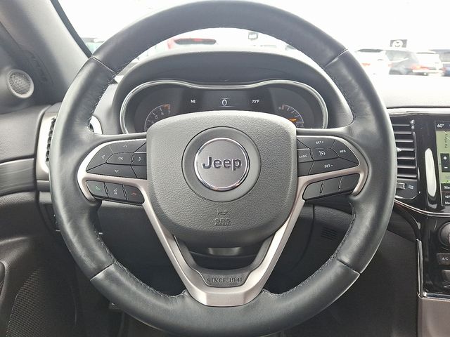 used 2022 Jeep Grand Cherokee WK car, priced at $28,543