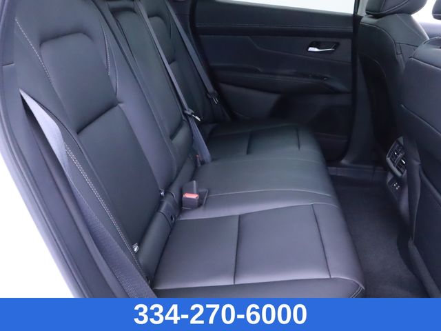 new 2025 Nissan Murano car, priced at $48,140