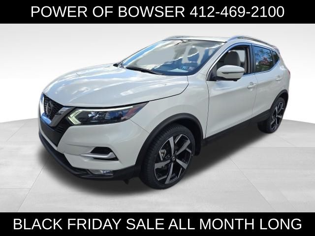 used 2022 Nissan Rogue Sport car, priced at $24,693