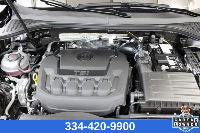 used 2024 Volkswagen Tiguan car, priced at $30,855