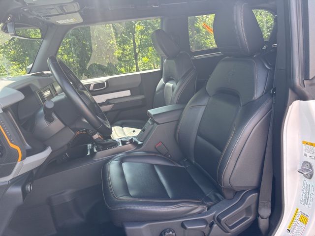 used 2023 Ford Bronco car, priced at $43,999