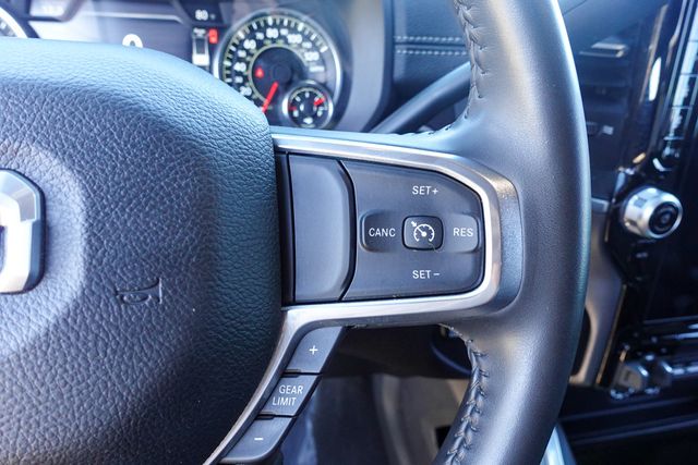 used 2024 Ram 2500 car, priced at $56,649