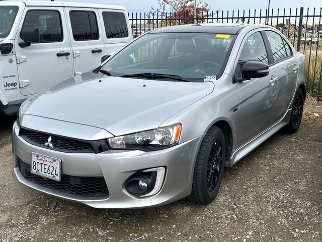 used 2017 Mitsubishi Lancer car, priced at $15,999