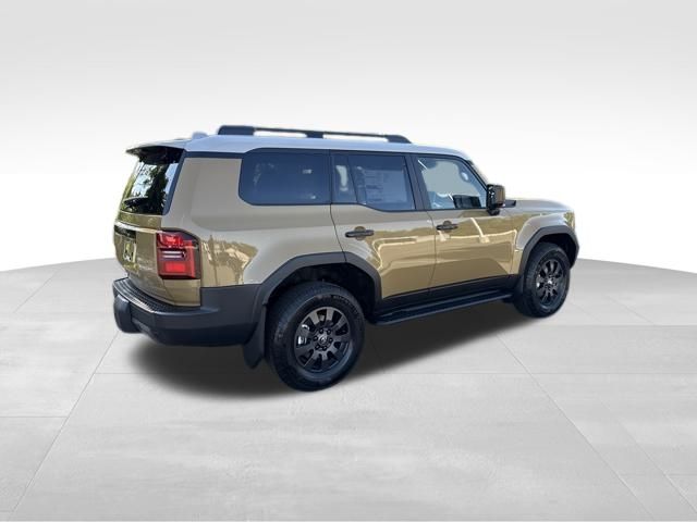 new 2025 Toyota Land Cruiser car, priced at $69,659