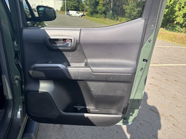 used 2022 Toyota Tacoma car, priced at $37,499