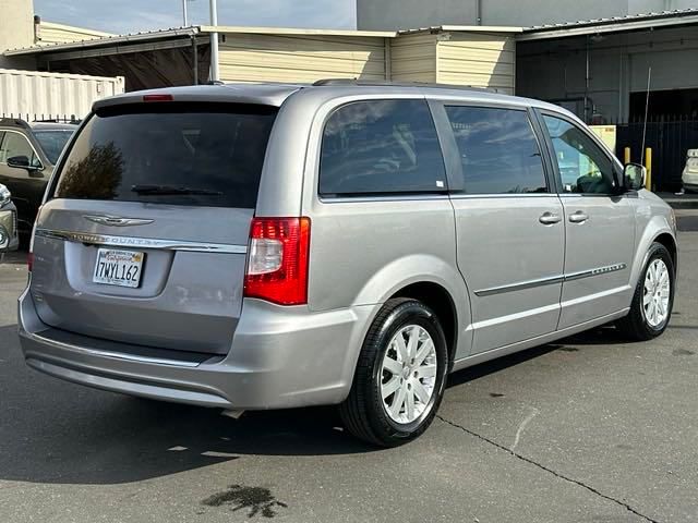 used 2016 Chrysler Town & Country car, priced at $10,477