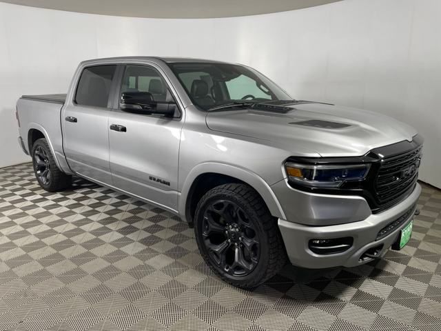 used 2023 Ram 1500 car, priced at $41,500