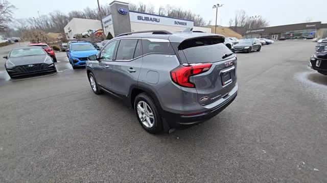 used 2019 GMC Terrain car, priced at $16,999