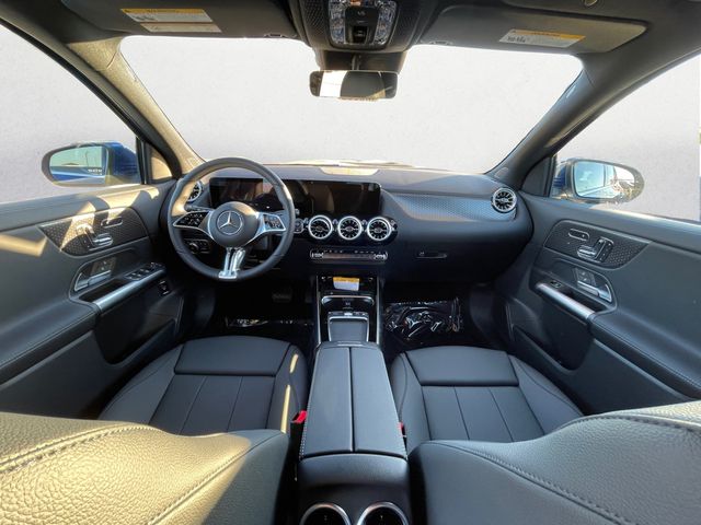 new 2025 Mercedes-Benz GLA car, priced at $47,510