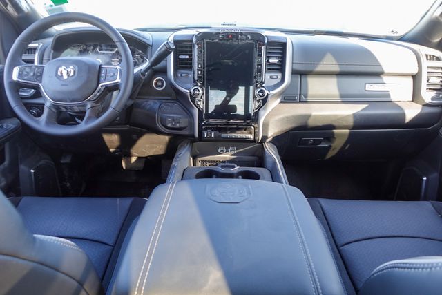 new 2025 Ram 2500 car, priced at $81,295