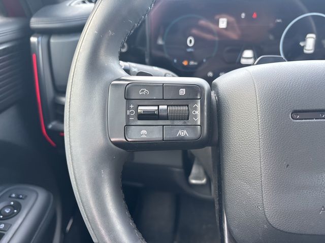 used 2024 Hyundai Santa Fe car, priced at $38,045