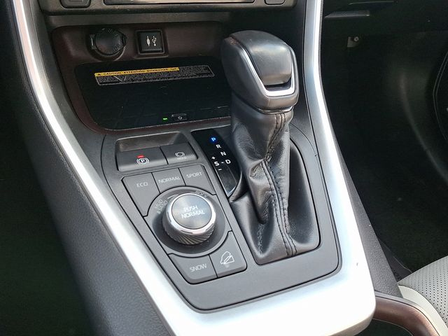 used 2019 Toyota RAV4 car, priced at $23,979