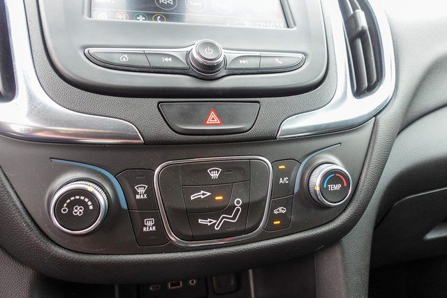 used 2021 Chevrolet Equinox car, priced at $19,175