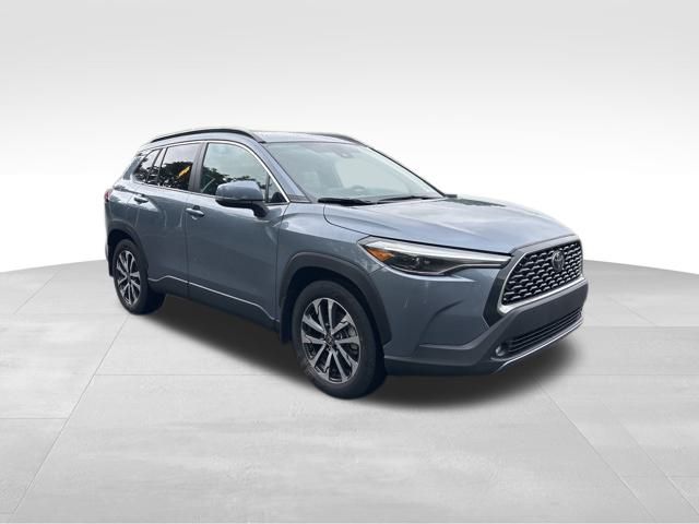 used 2022 Toyota Corolla Cross car, priced at $28,299