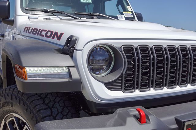 new 2025 Jeep Gladiator car, priced at $47,390