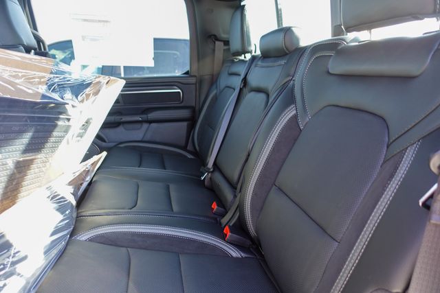 new 2025 Ram 1500 car, priced at $59,644