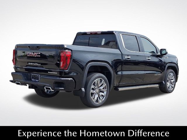 new 2025 GMC Sierra 1500 car, priced at $80,674