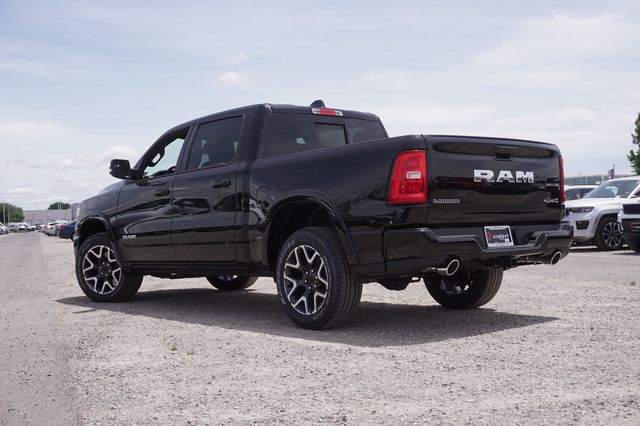 new 2025 Ram 1500 car, priced at $55,260