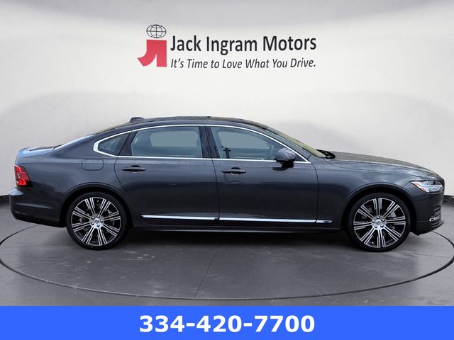 new 2025 Volvo S90 car, priced at $60,295