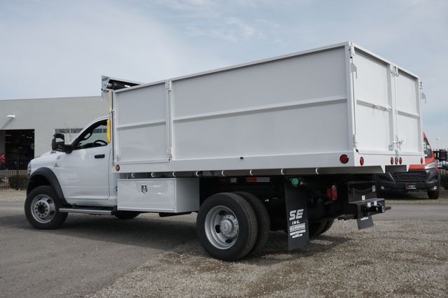 new 2024 Ram 5500HD car, priced at $78,080