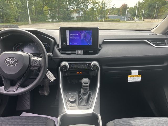 used 2024 Toyota RAV4 Hybrid car, priced at $31,995