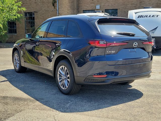 new 2025 Mazda CX-90 car, priced at $42,266