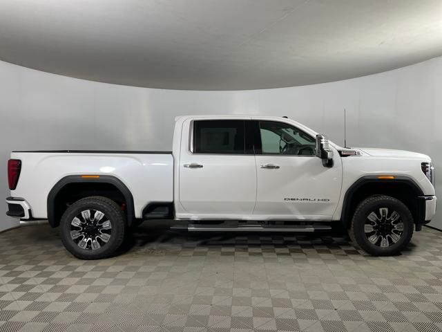 new 2025 GMC Sierra 2500HD car, priced at $85,000