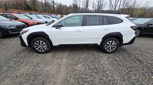 new 2025 Subaru Outback car, priced at $33,807